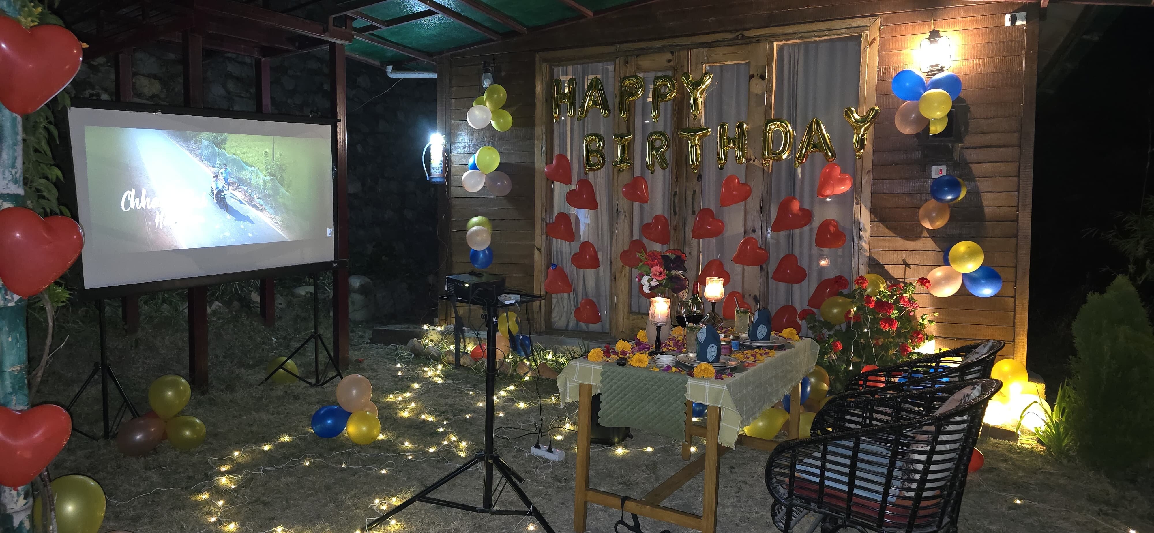 Seclude Pangot, Perch-官方