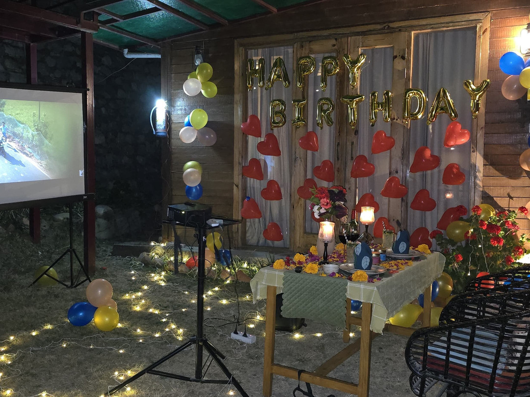 Seclude Pangot, Perch主图