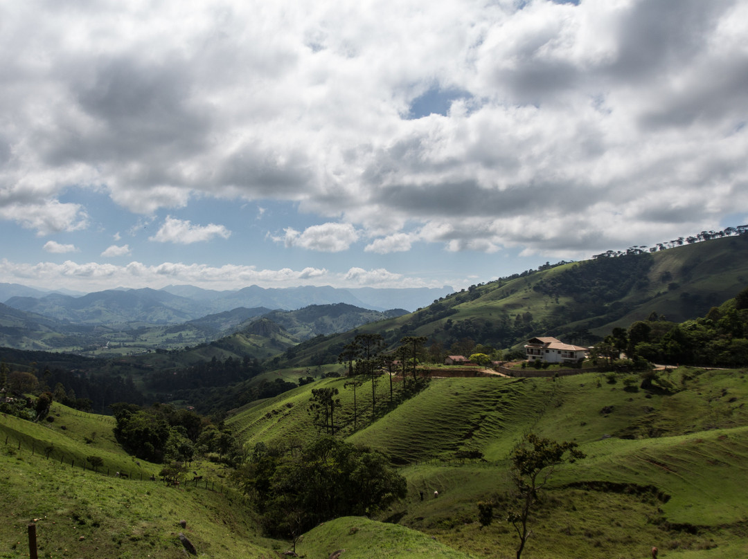 Mirante Belvedere Serrano-Sao Bento do Sapucai必去景点