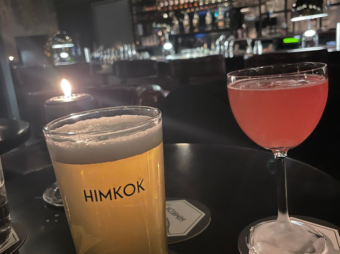 HIMKOK Storgata Destilleri-奥斯陆必去景点