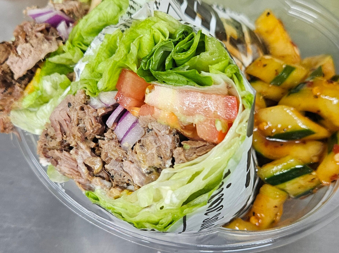 Seed to Salad (food truck)