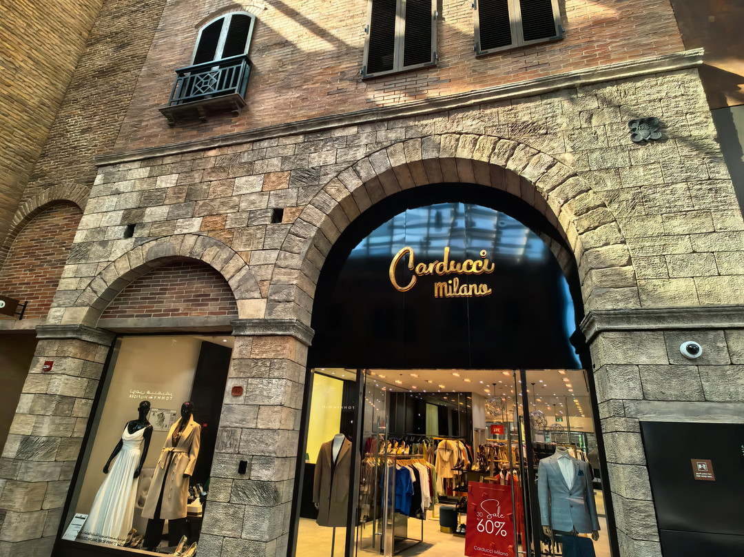 The Outlet Village by Dubai Retail-迪拜必去景点