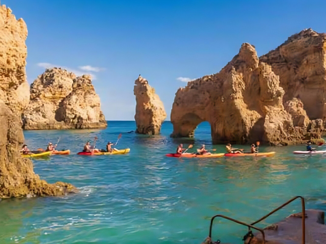 Meridian4People - Algarve