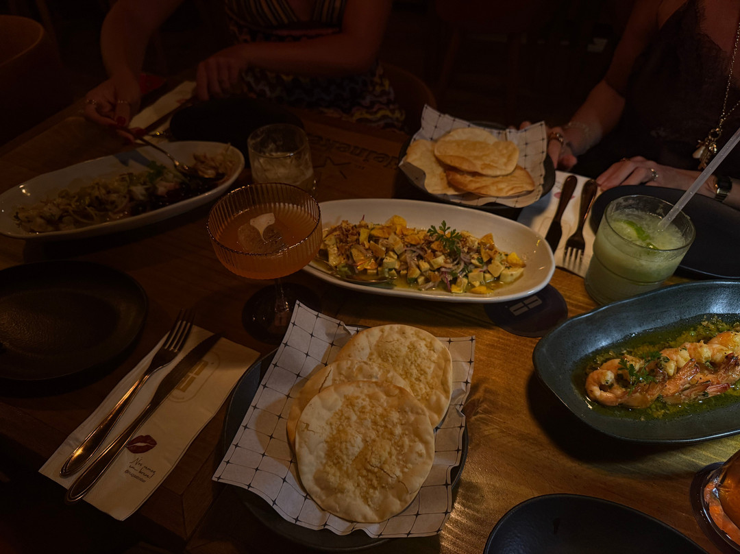 Nu Gastrobar E Restaurante