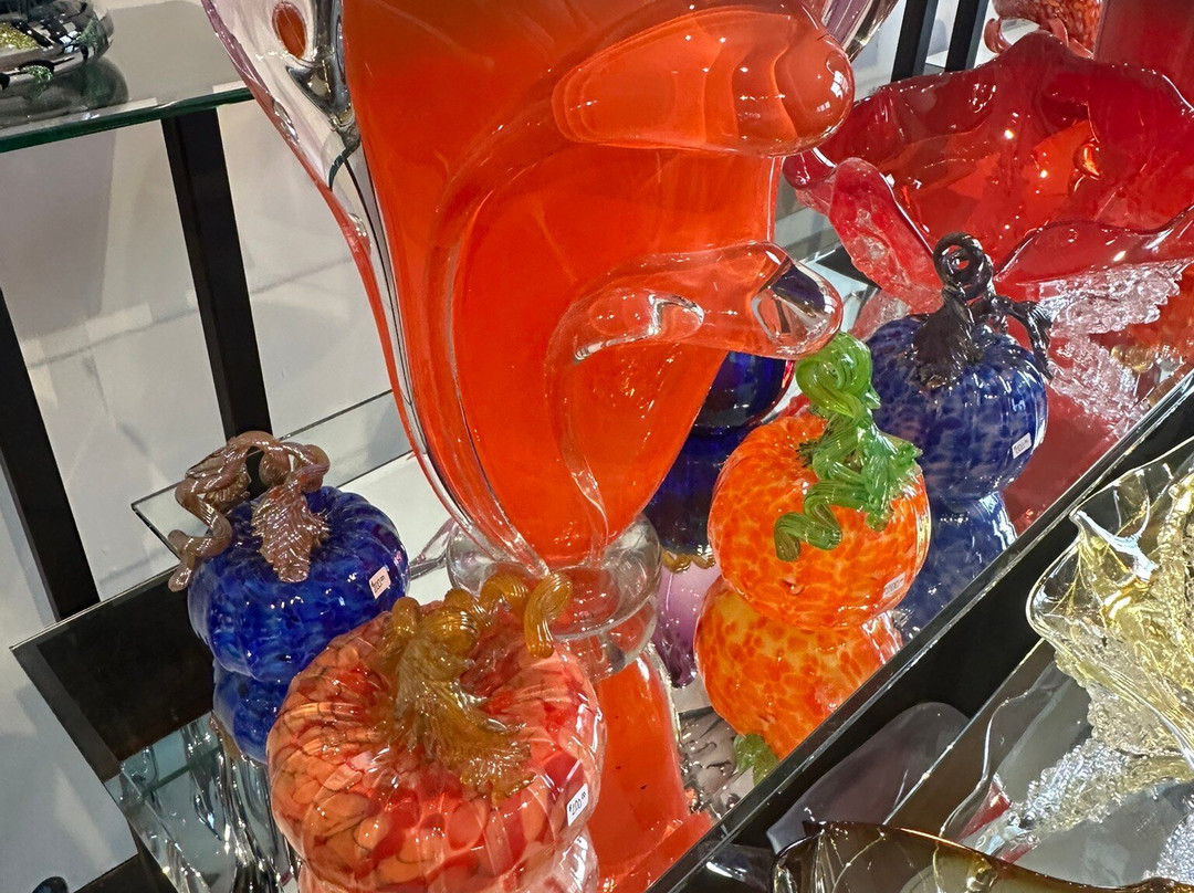 Taylor Backes Glass Blowing-Boyertown必去景点