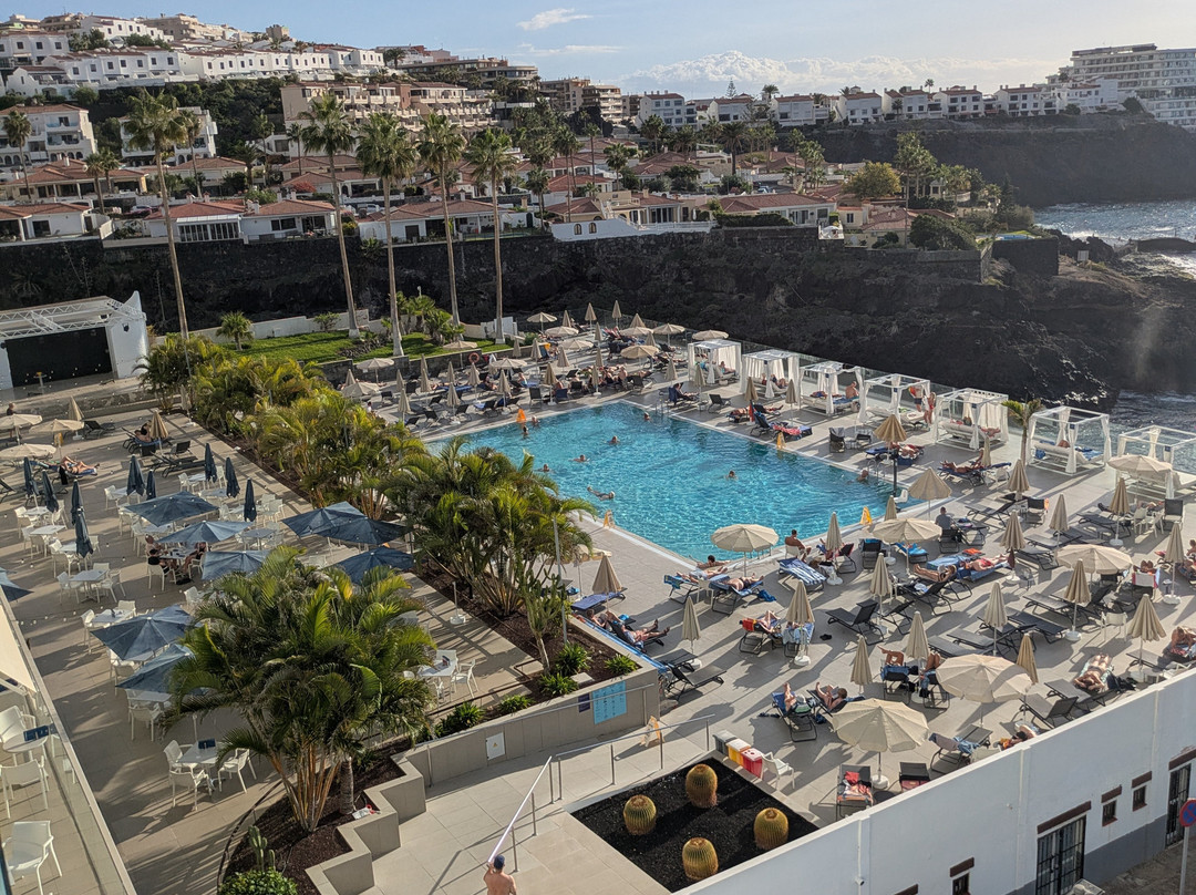 TUI BLUE SPA Los Gigantes-洛斯·吉甘特斯必去景点