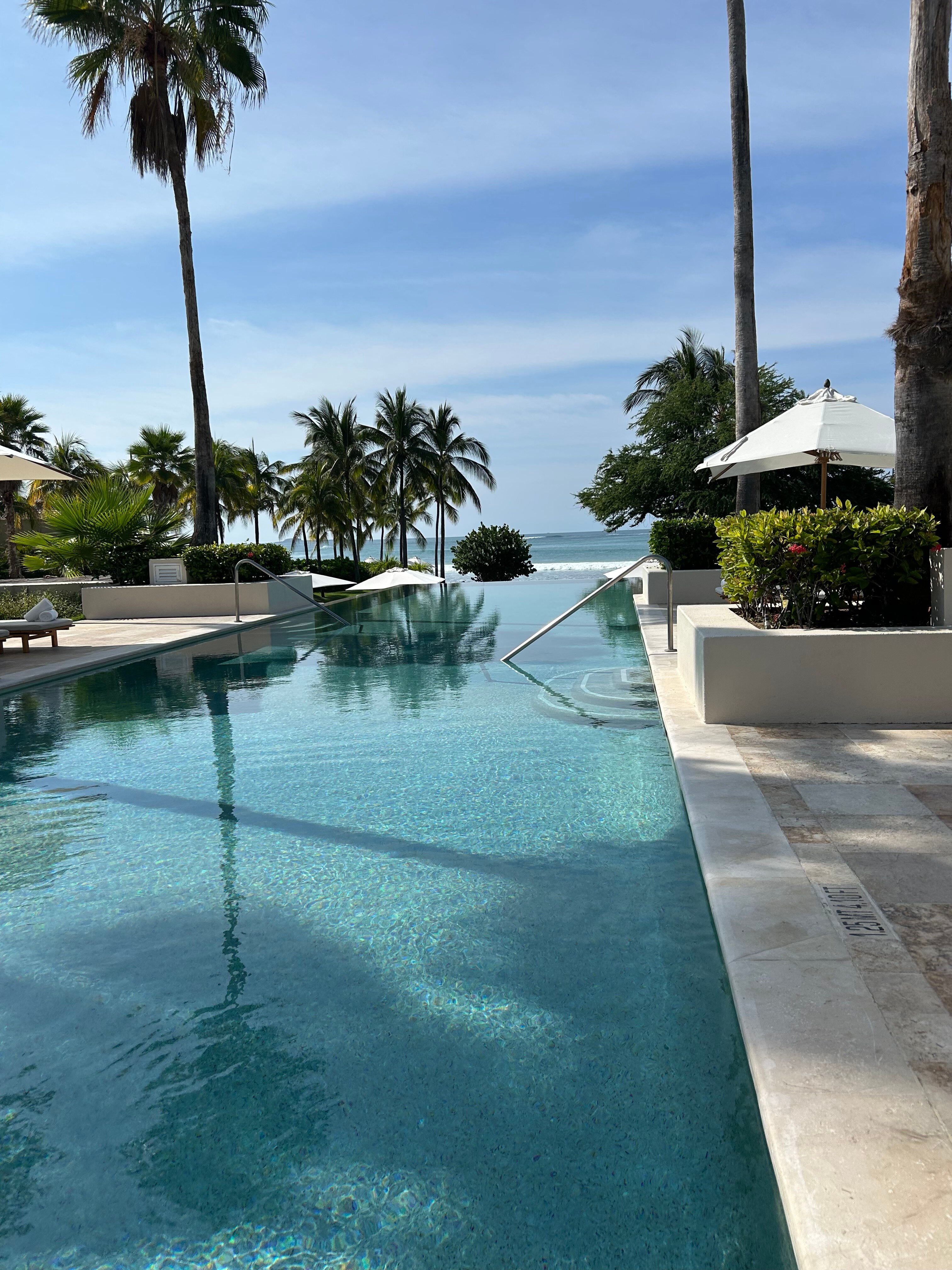 The St. Regis Punta Mita Resort-泳池