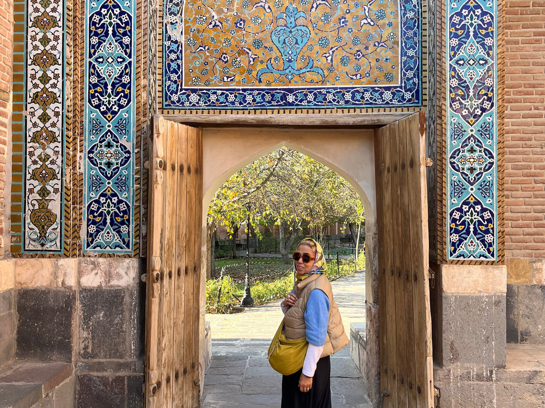 Yol Bir Iran Tours-德黑兰必去景点