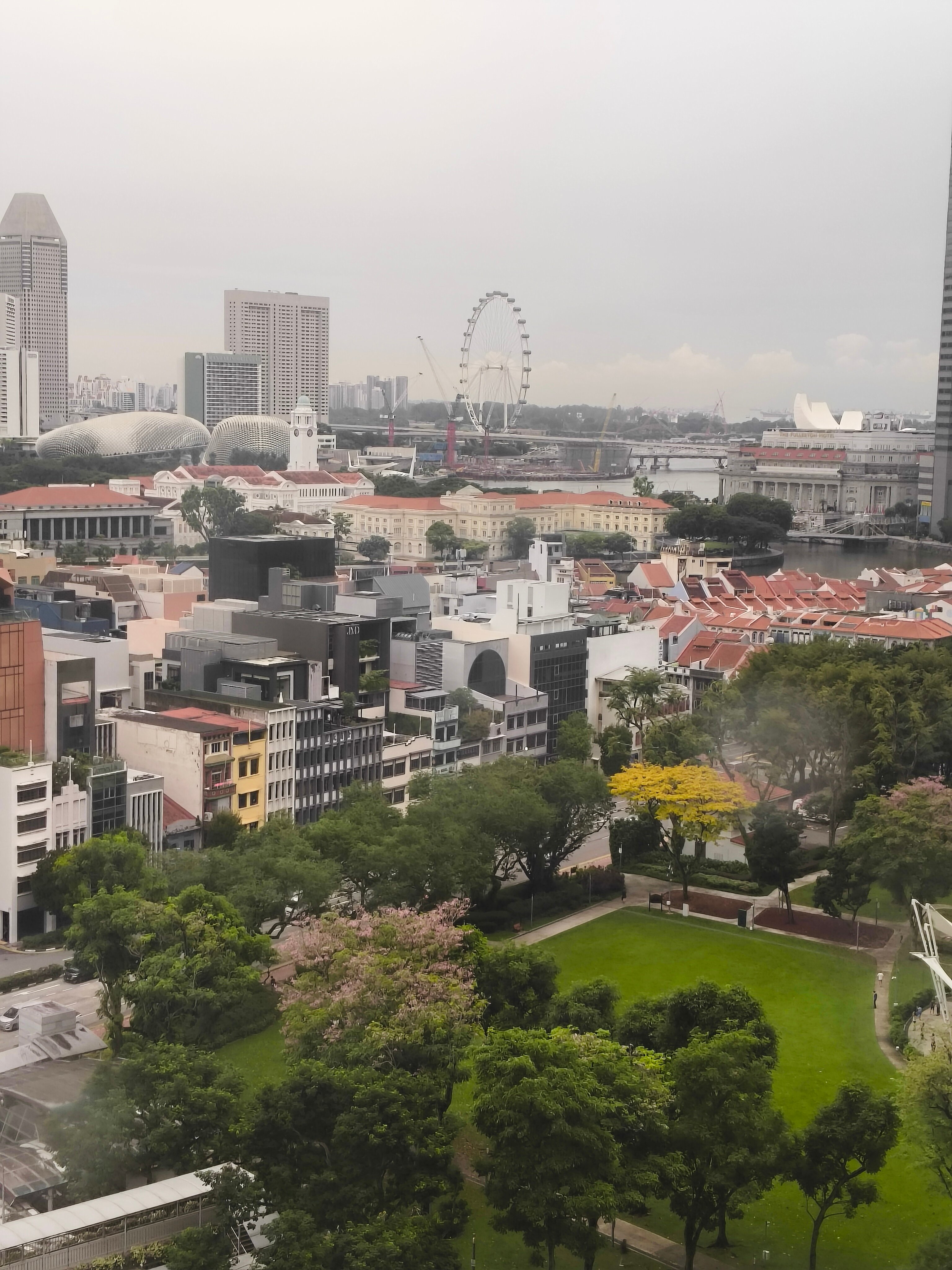 富丽华城市中心酒店-酒店景观