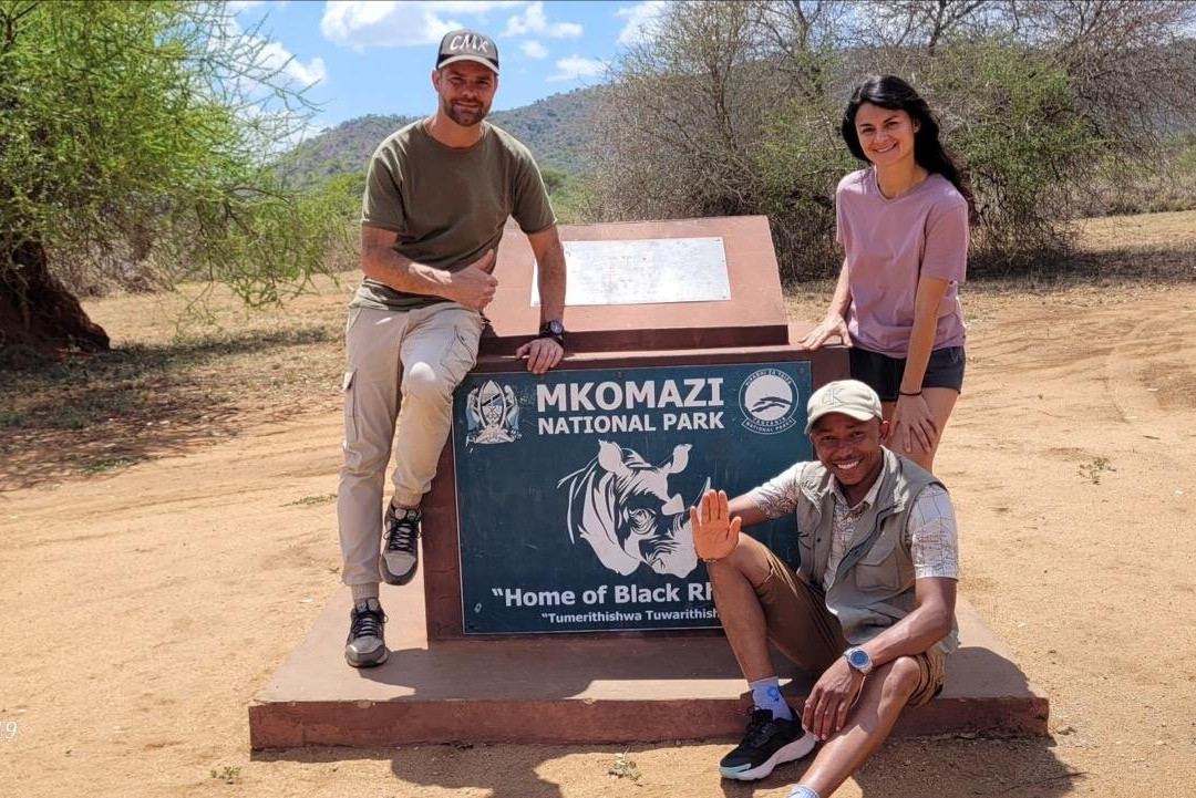 Kwamongo Expeditions-坦噶必去景点