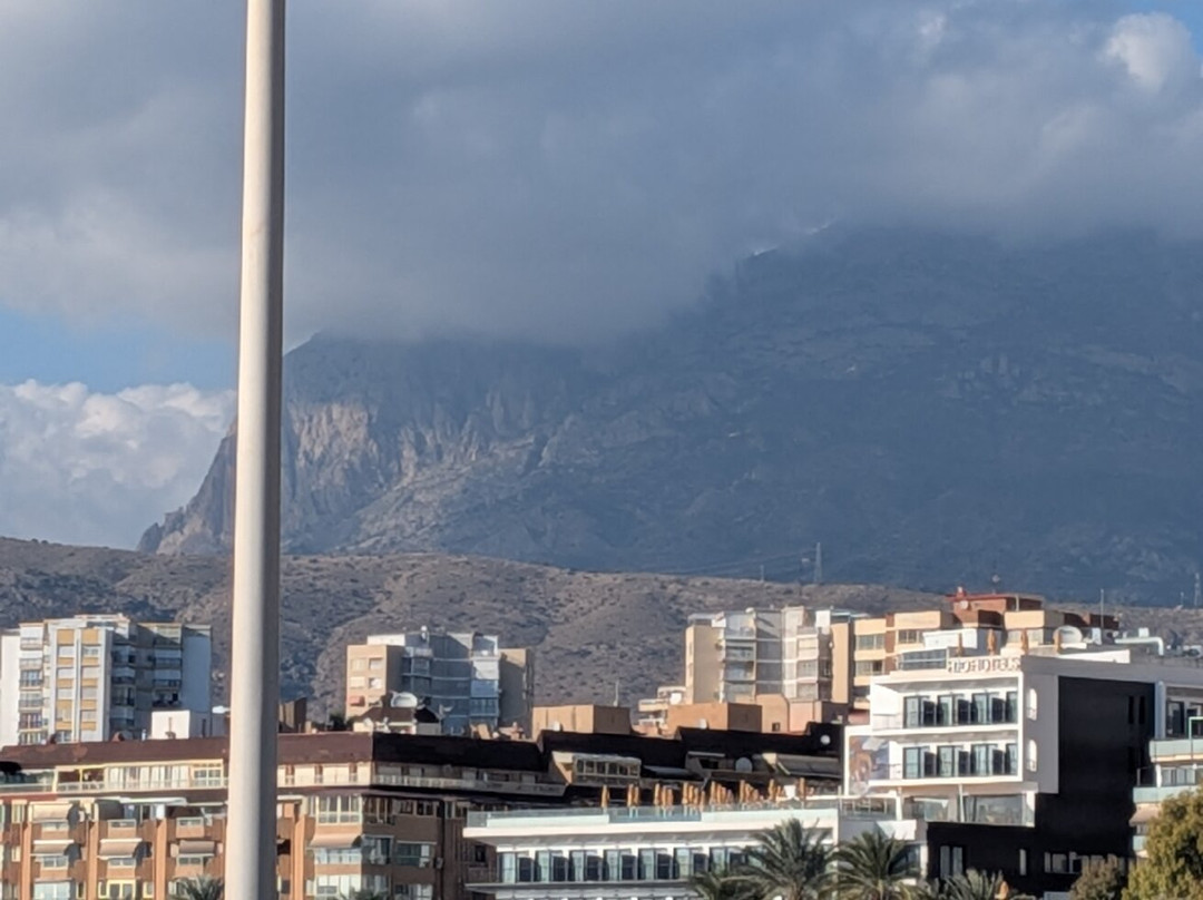 Club Náutico Benidorm-贝尼多姆必去景点