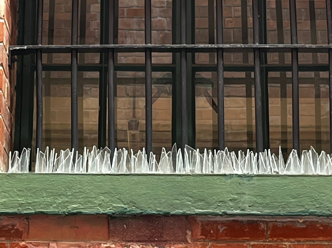 域多利监狱-香港必去景点