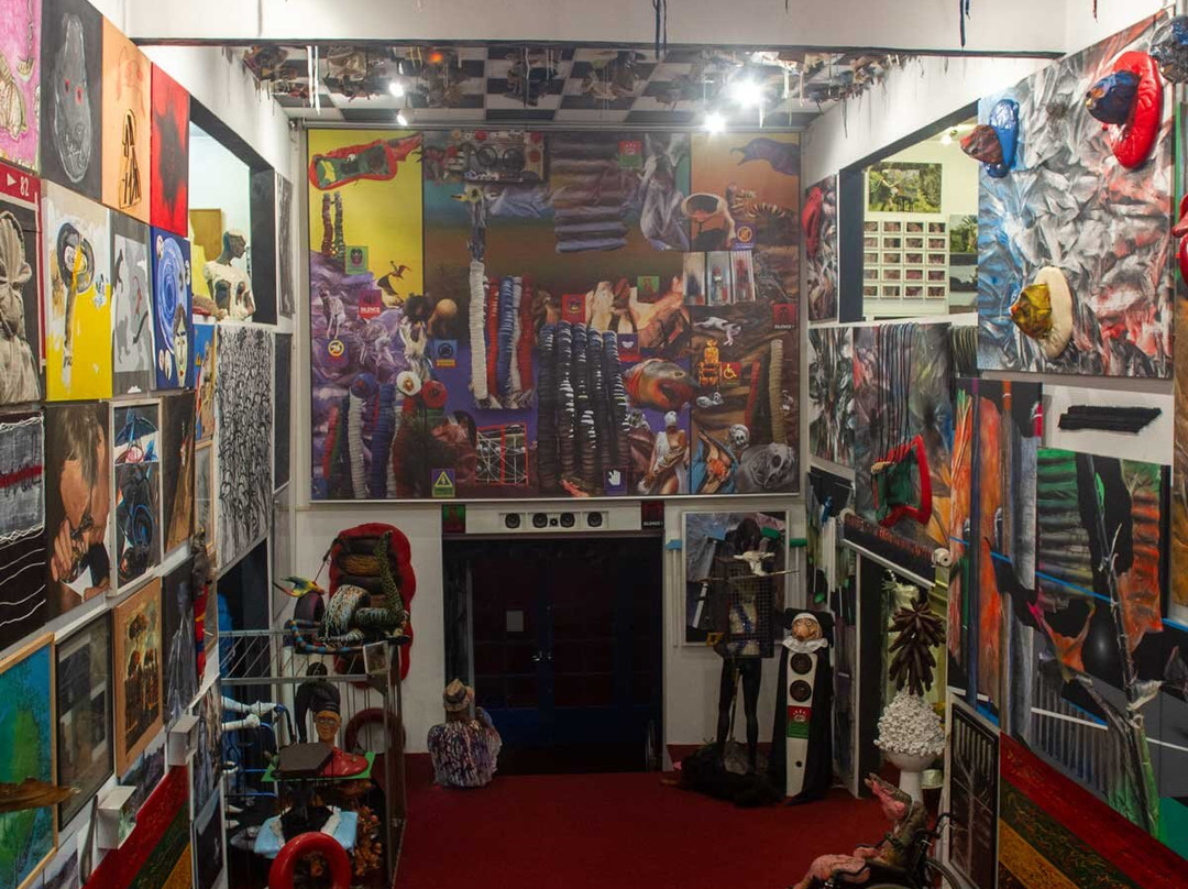 Lieu d'art Contemporain de La Reunion-留尼旺圣皮耶必去景点