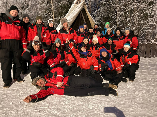 Lapland Safaris Levi-Levi必去景点