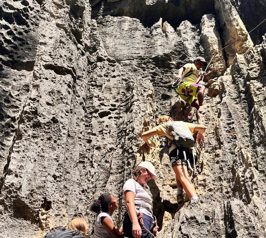 Ismail Tour guide Madagascar-安塔那那利佛必去景点