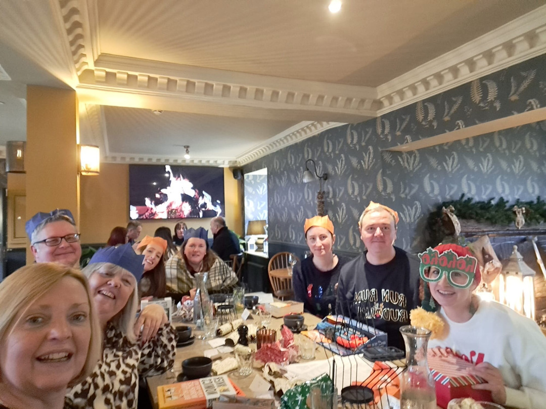 The Kingfisher Riveside Pub & Rooms主图