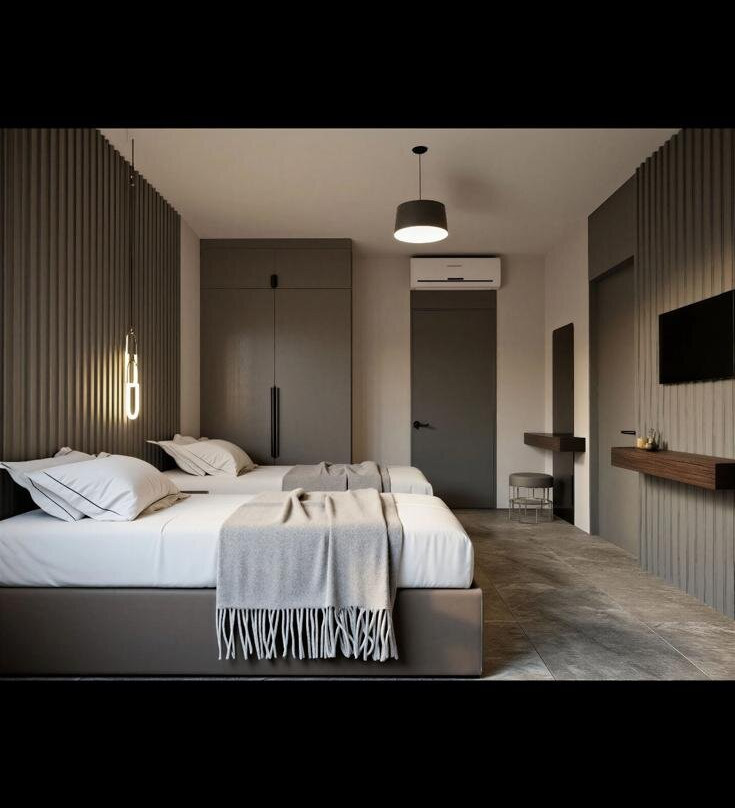 Samira Resort Hotel Aparts & Villas主图