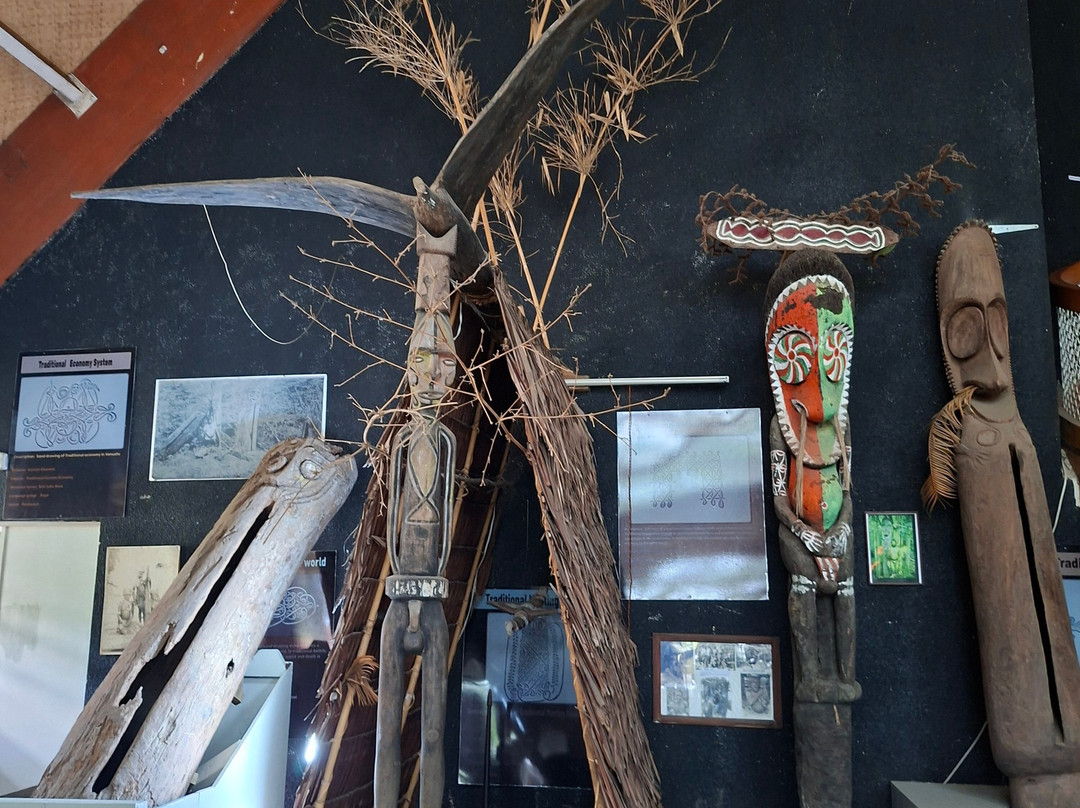 National Museum of Vanuatu-维拉港必去景点