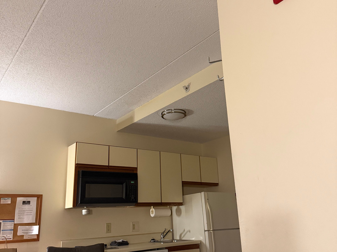 锡拉丘兹机场烛木套房酒店主图