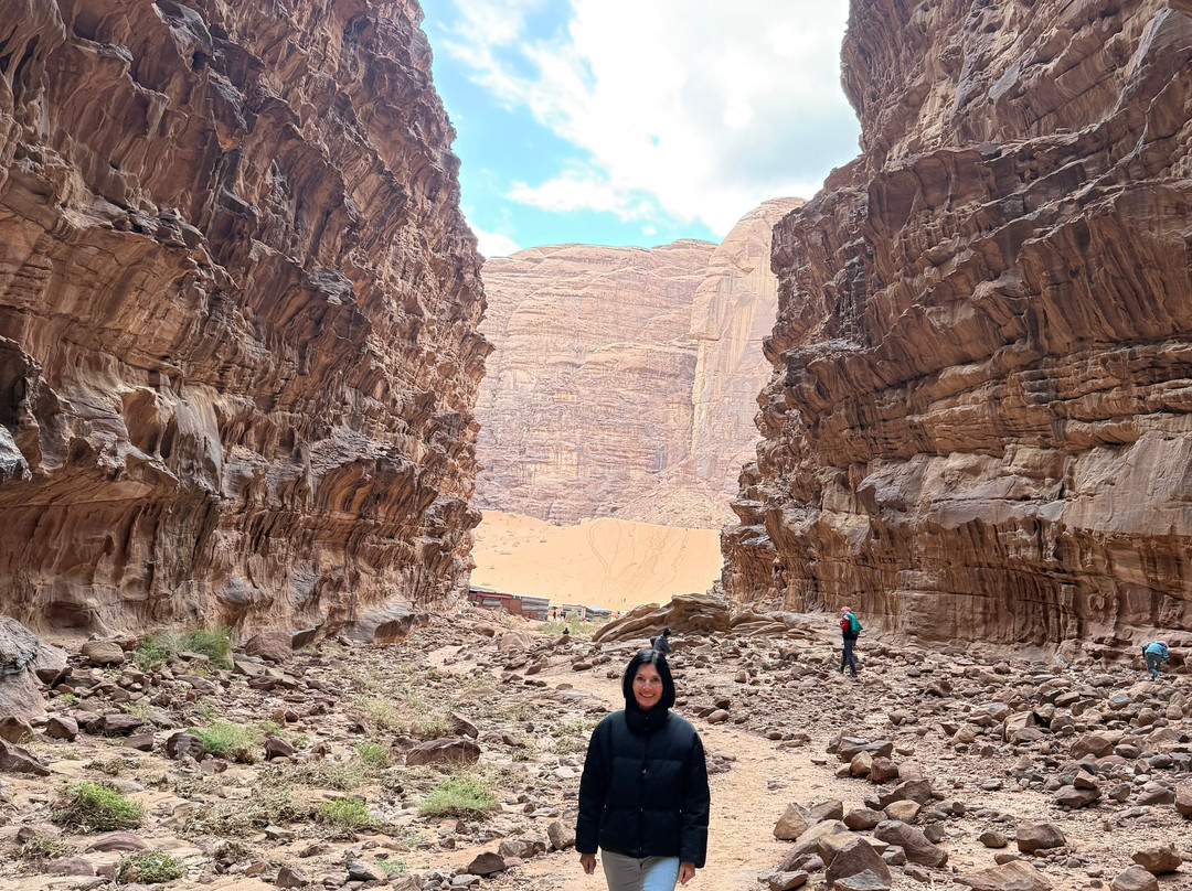 Saltus Travel-安曼必去景点