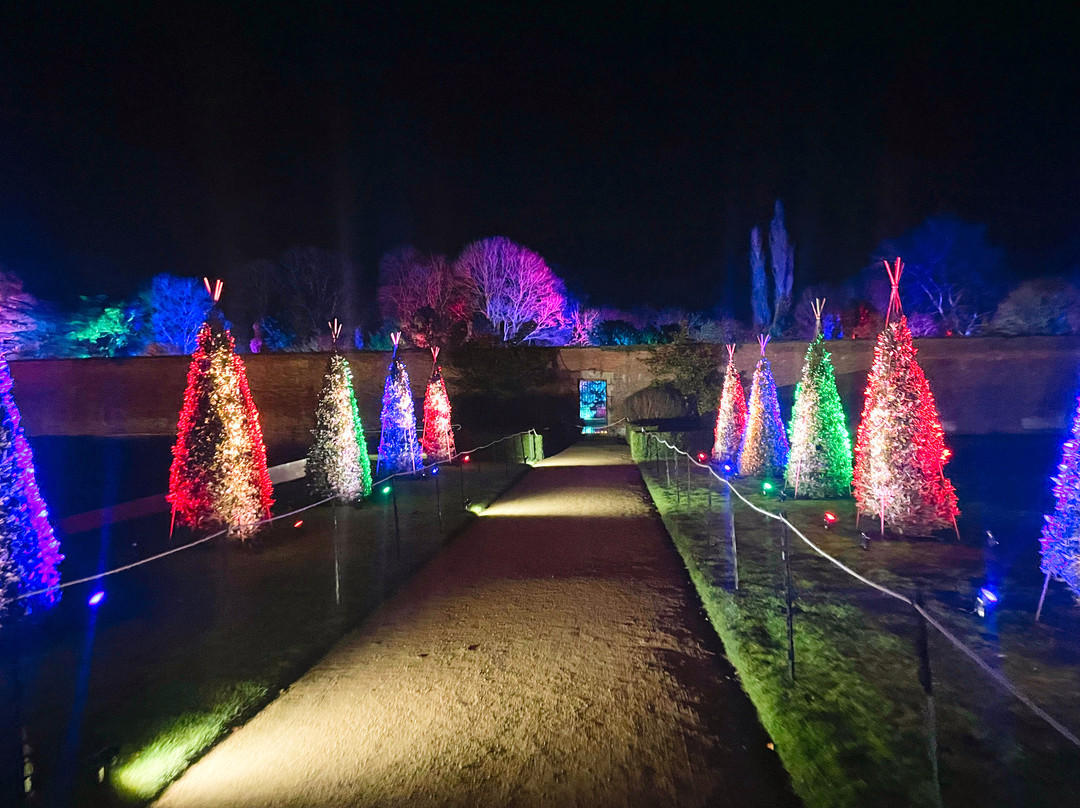 Elsham Hall Gardens and Country Park-Brigg必去景点