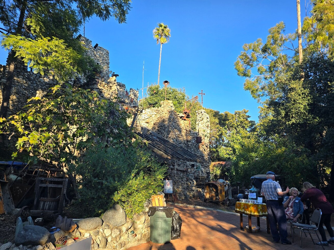 Rubel Castle-Glendora必去景点