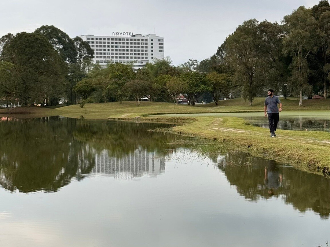 Taiping Lake Gardens-太平必去景点