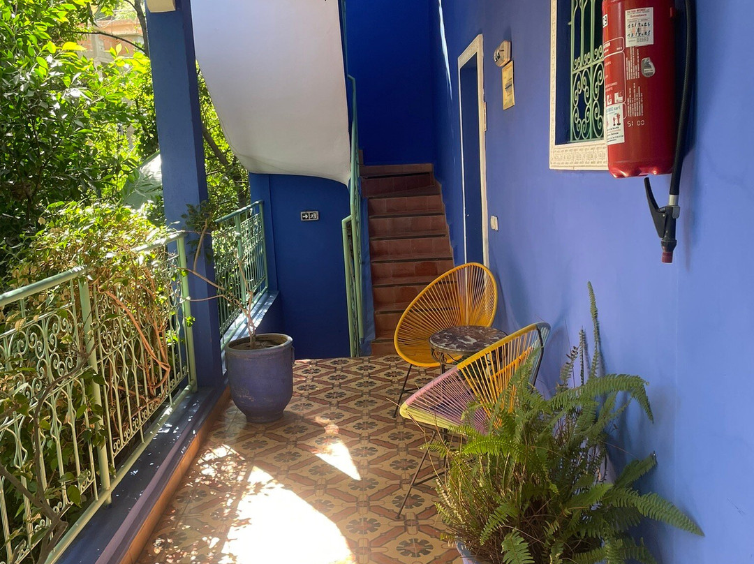 Chez Larbi Ourika主图