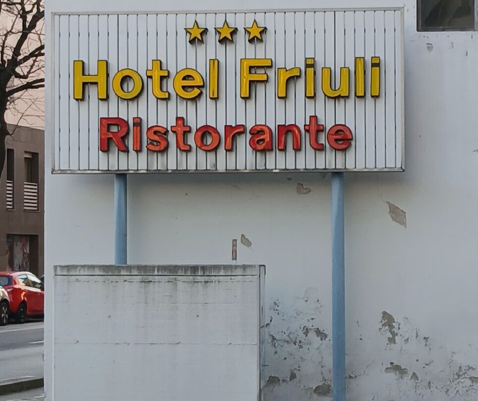 弗瑞乌里酒店主图