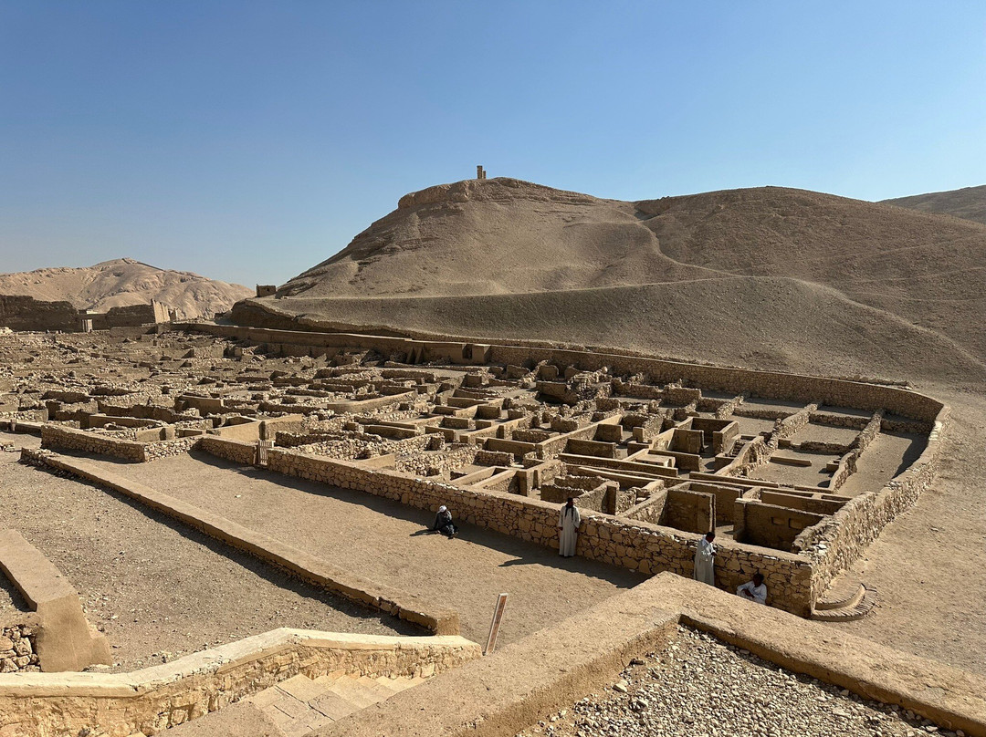 Valley of the Artisans (Deir el-Medina)-卢克索必去景点