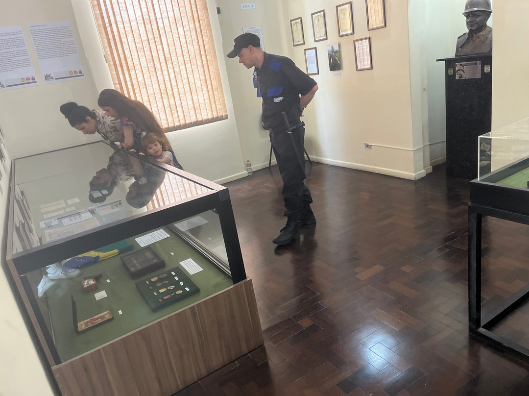 Expeditionary Museum-库里提巴必去景点