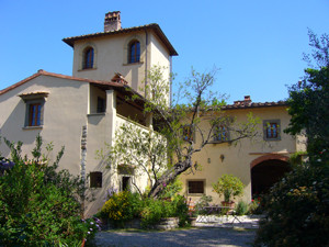Villa Il Paradisino