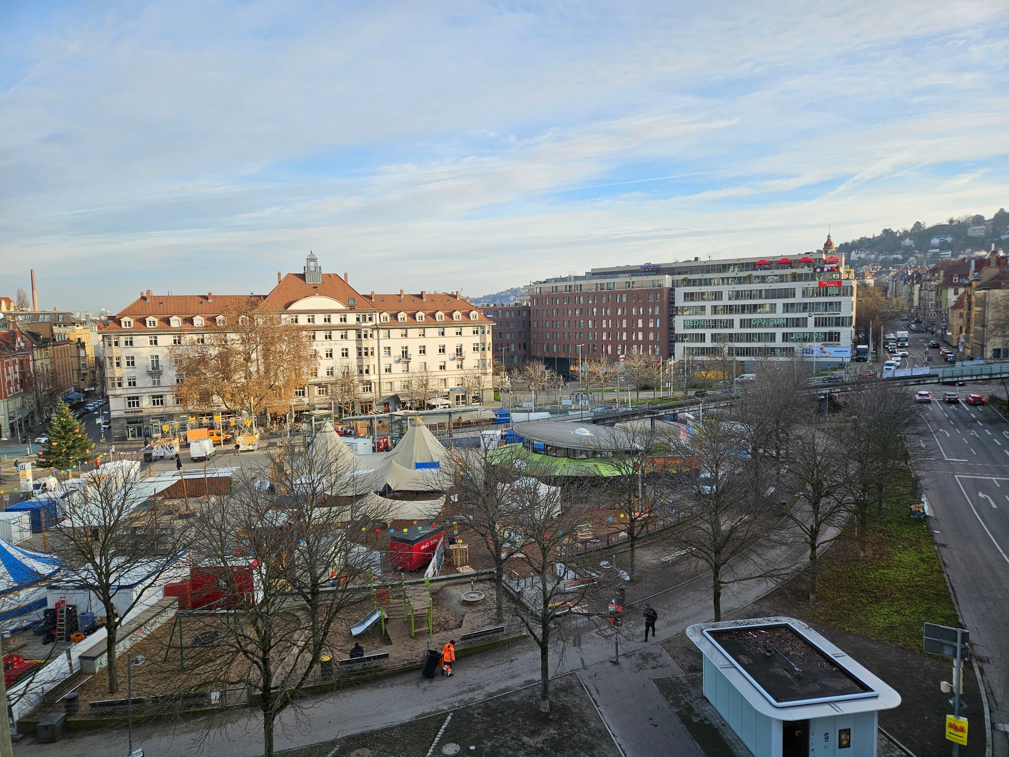 宜必思斯图加特中心酒店-浴室