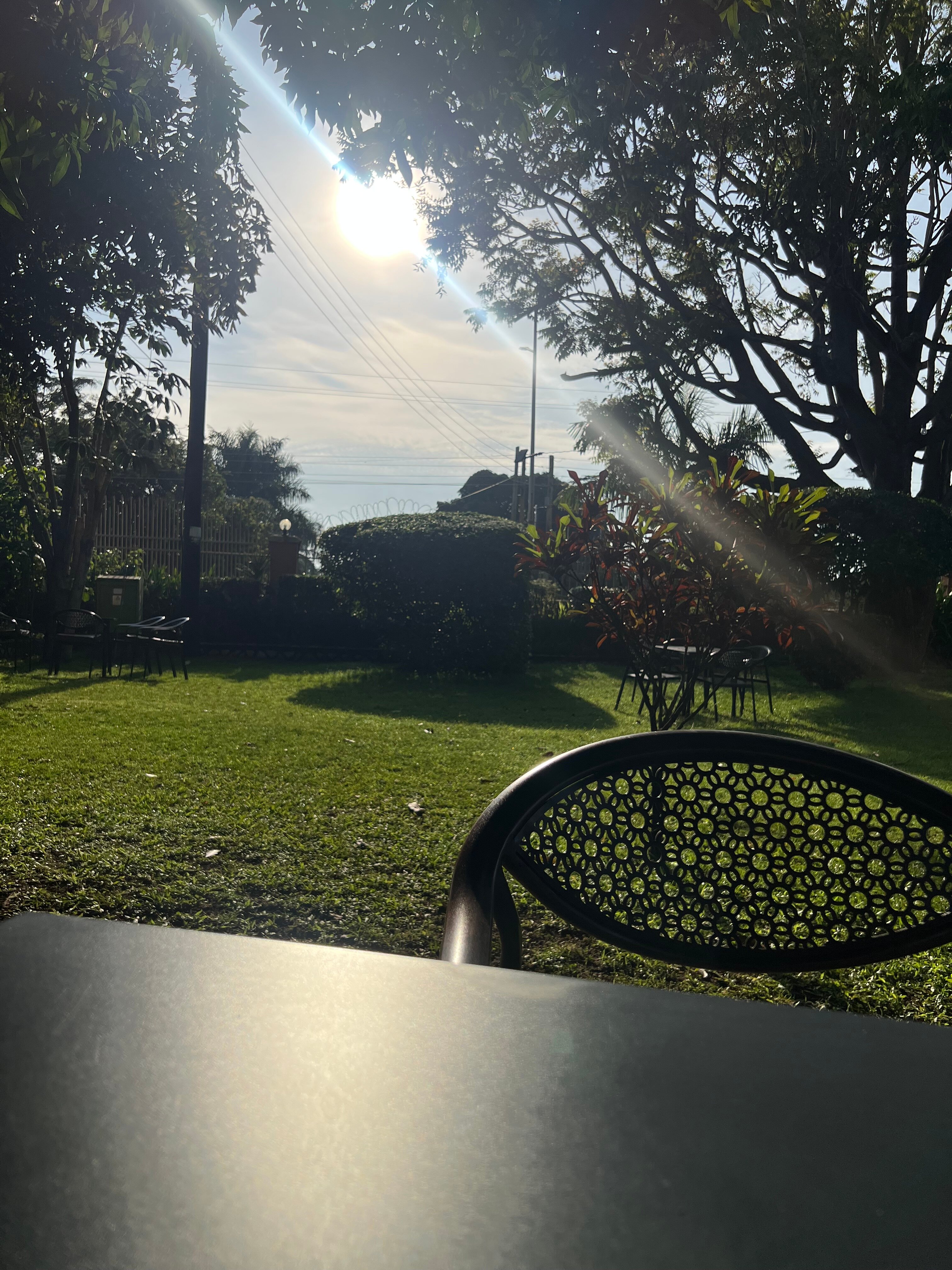 Sunset Entebbe-官方