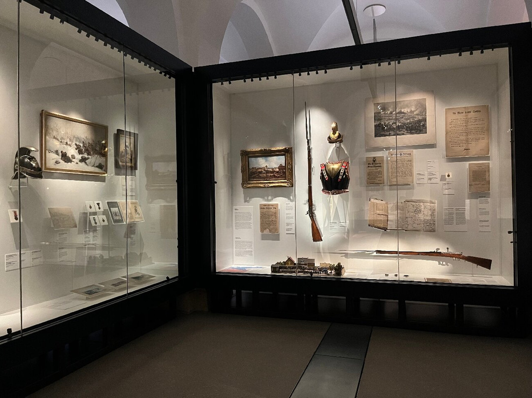 Museum Of Military History-德累斯顿必去景点