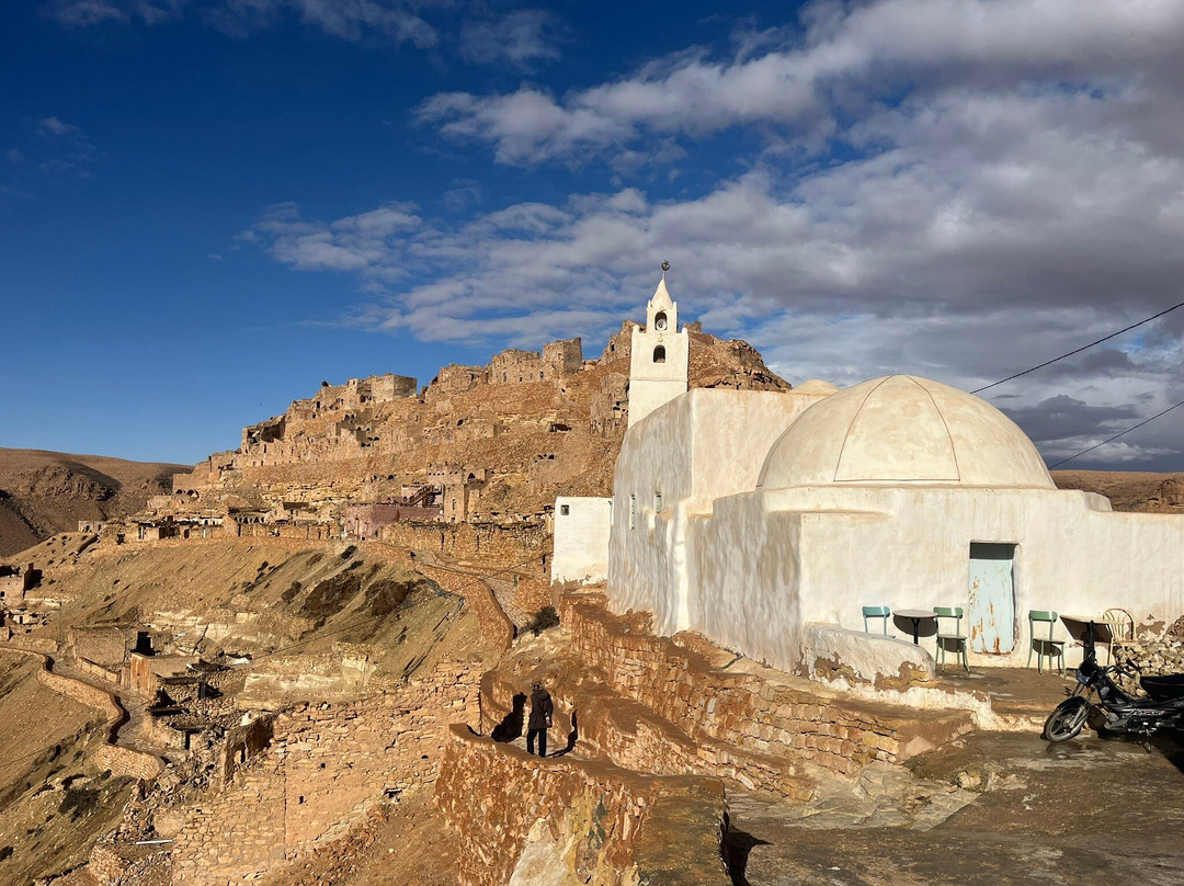 Chenini Berber Village-Chenini必去景点