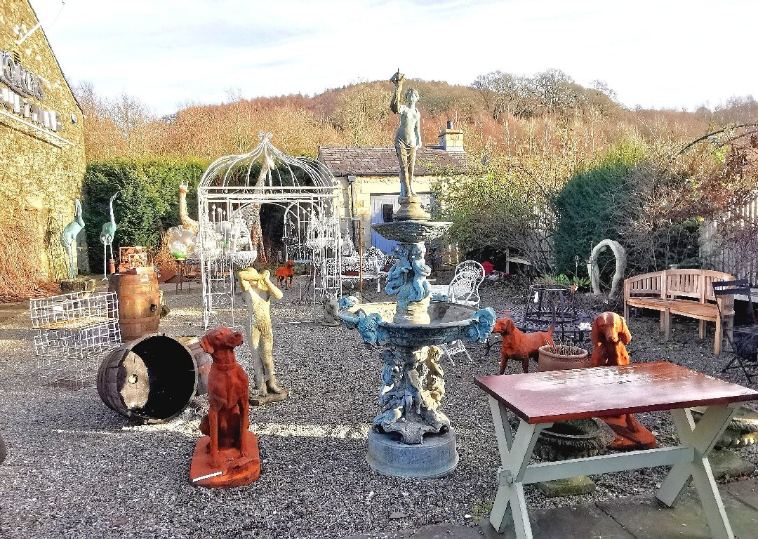 Lords Antiques & Salvage-Ingleton必去景点