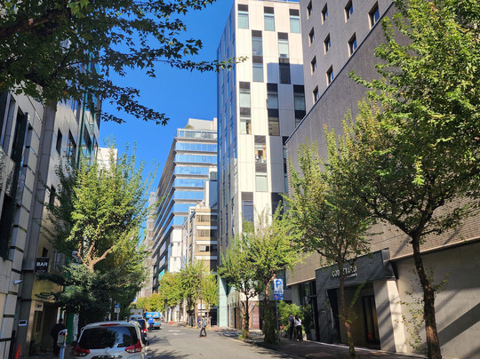 东京公园皇宫酒店主图