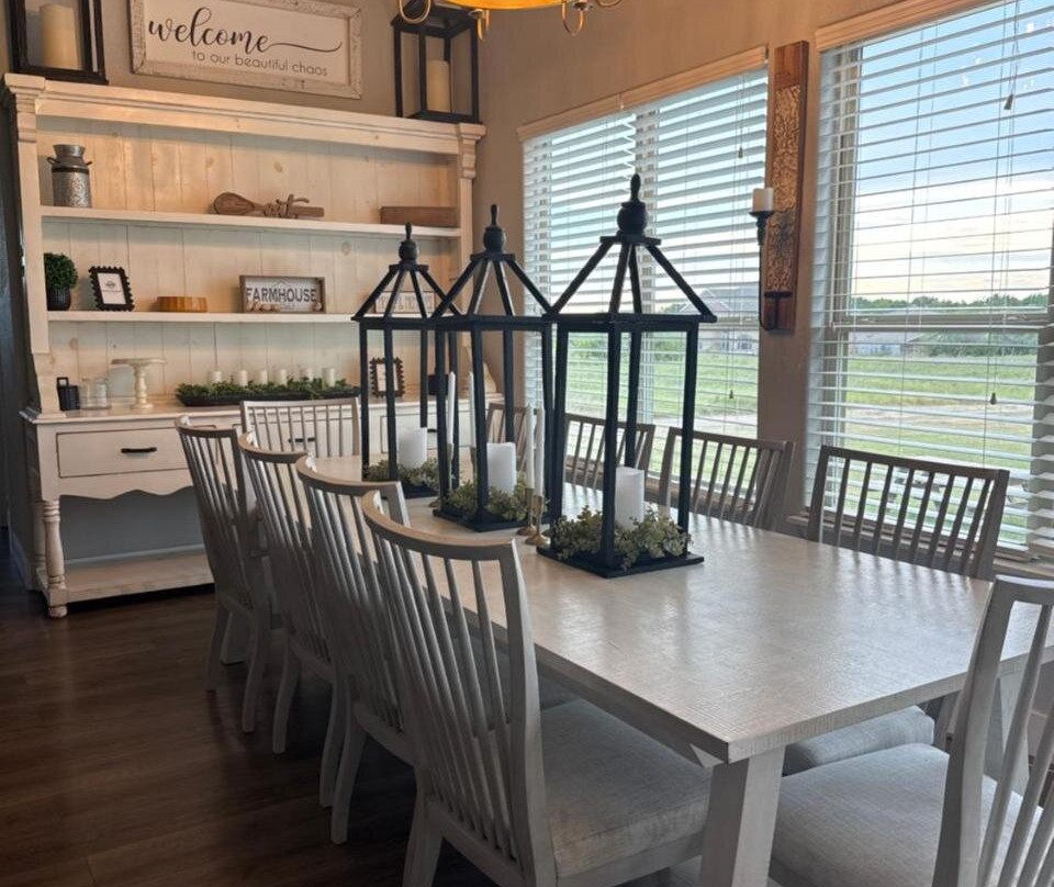 The Rustic Belle