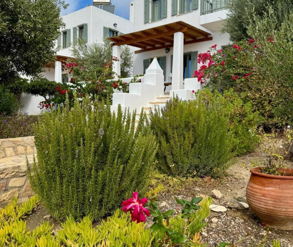 Arkoi酒店住宿-Niriedes Villas