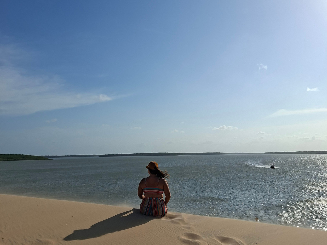 Guará Transfer-Luis Correia必去景点