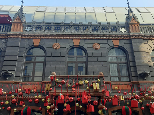 Yerevan Mall-埃里温必去景点