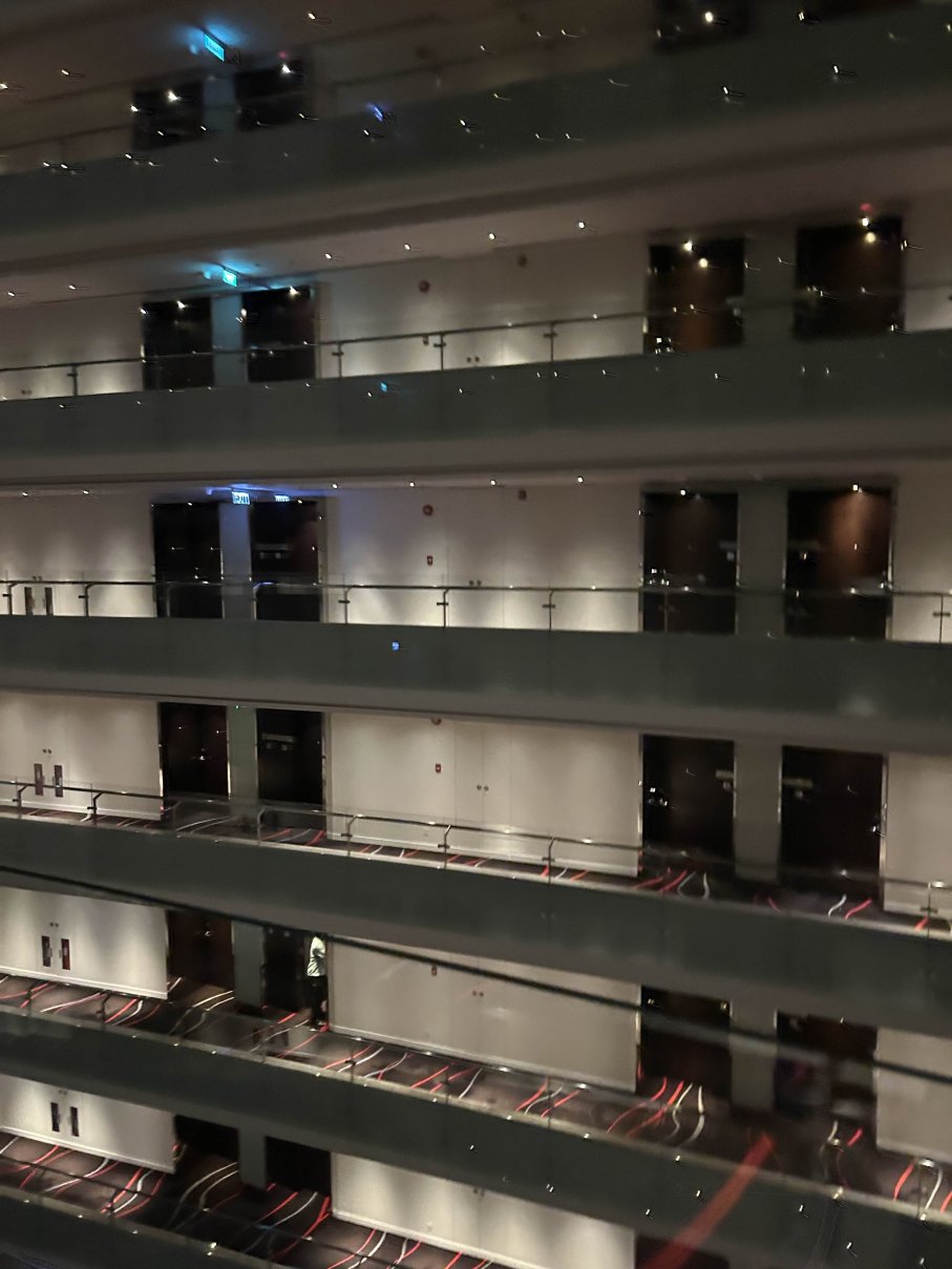 西贡艾美酒店-浴室