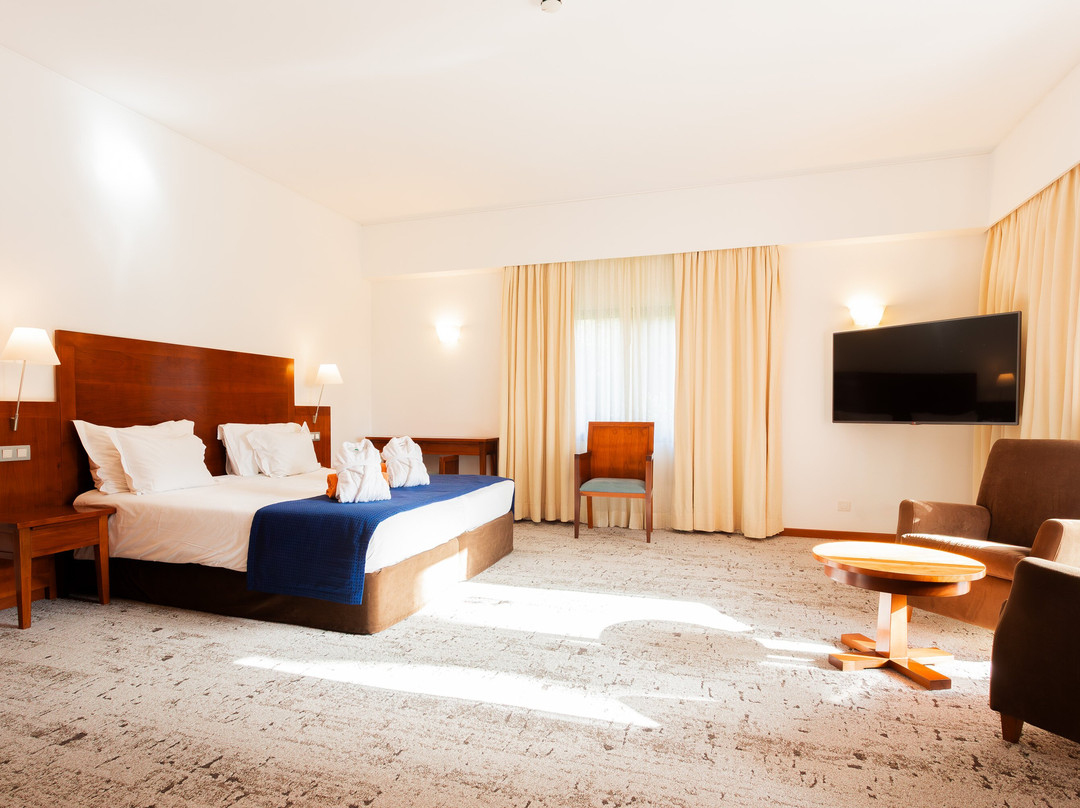 Estreito de Camara de Lobos酒店住宿-Hotel Quinta da Serra