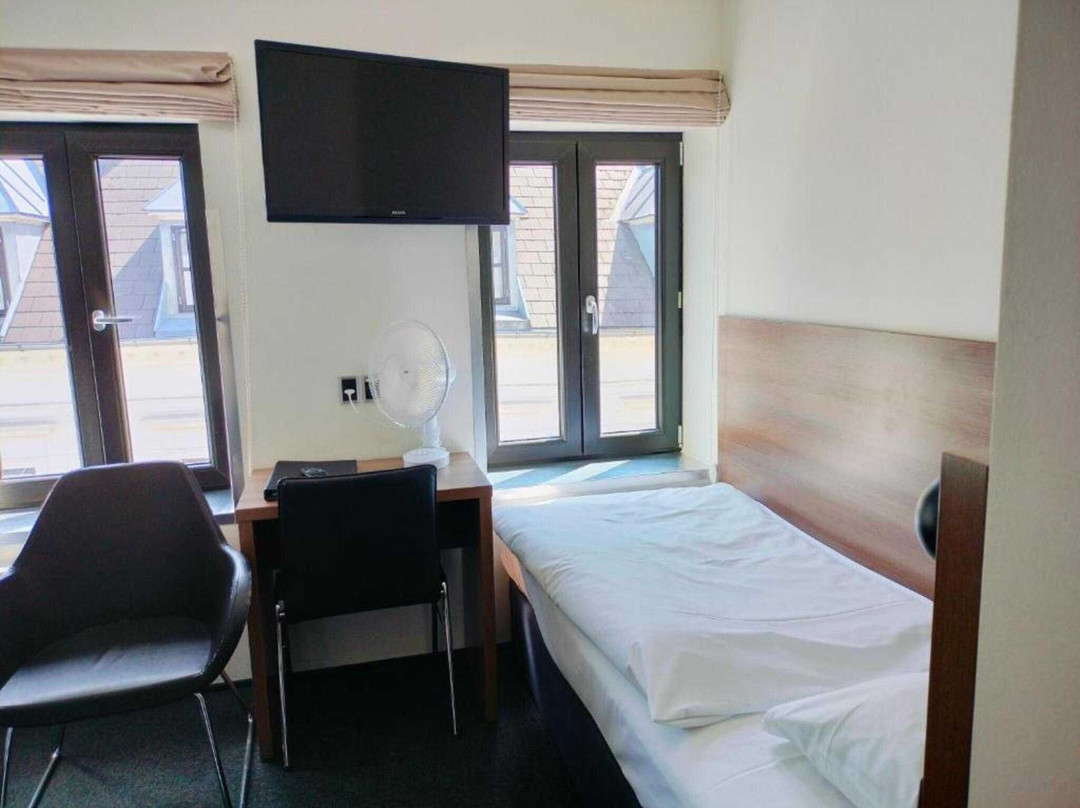 Dancenter Hotel Jomfru Ane主图