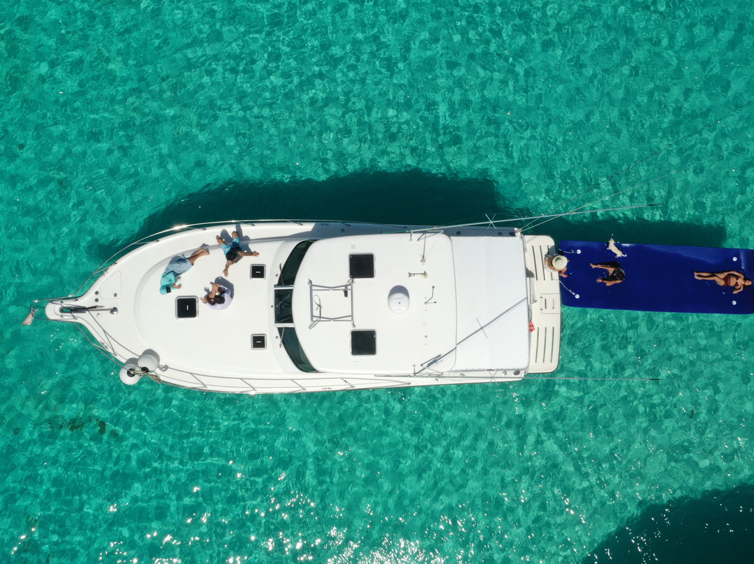 Puerto Rico Boat Rentals-法哈多必去景点