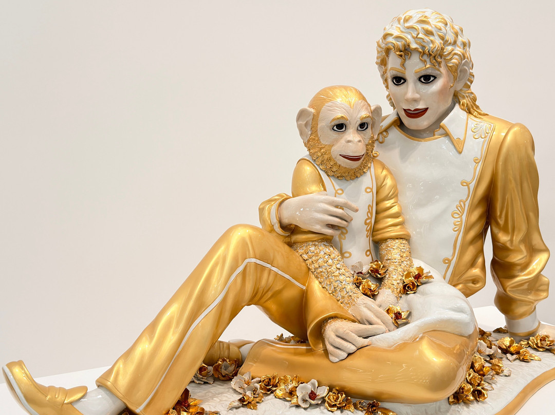 布洛德艺术博物馆-洛杉矶必去景点