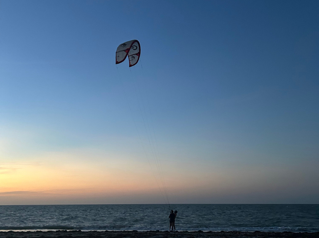 Coco Kite Colombia-Mayapo必去景点