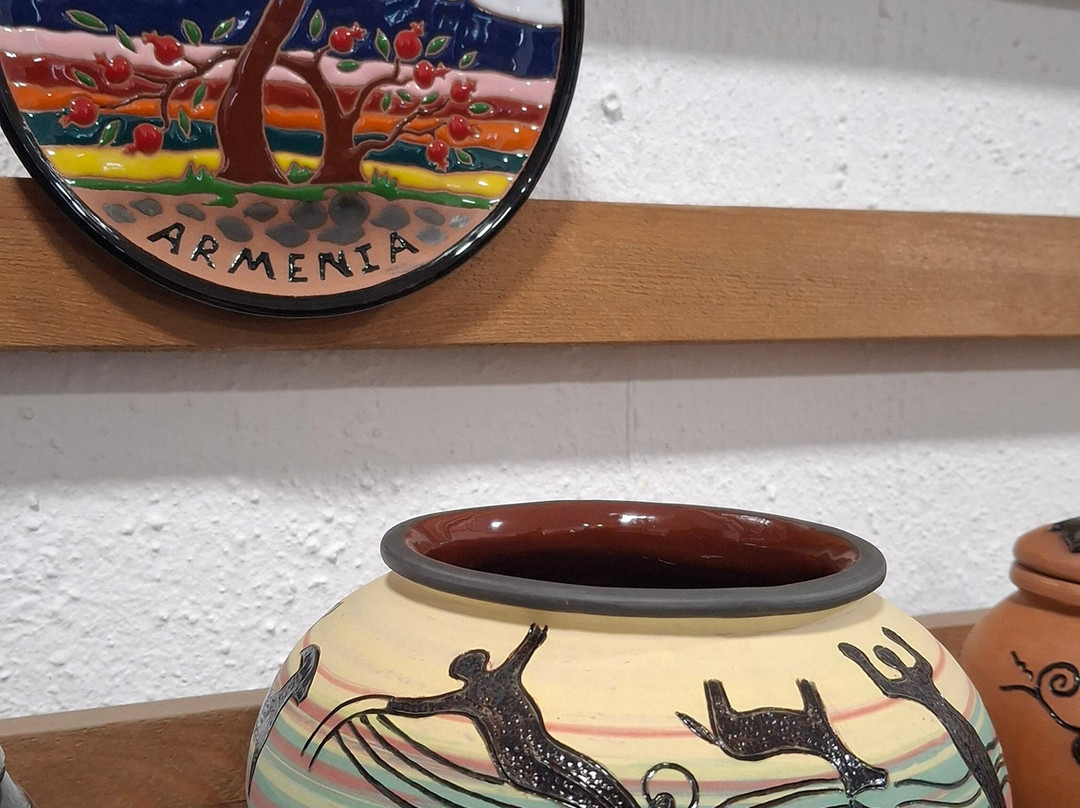 Hyur Service-埃里温必去景点