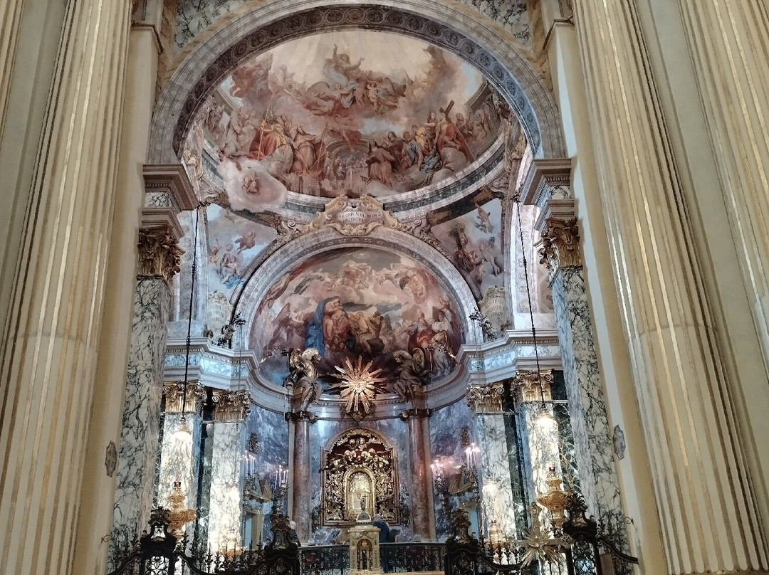 圣路加的圣母朝圣地-博洛尼亚必去景点